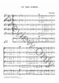 Ave Virgo Gloriosa piano sheet music cover